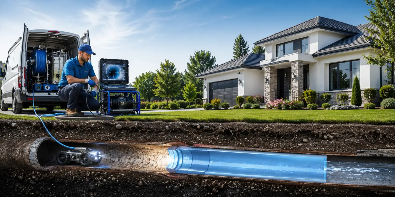 Pipe Relining information for Logan, AL