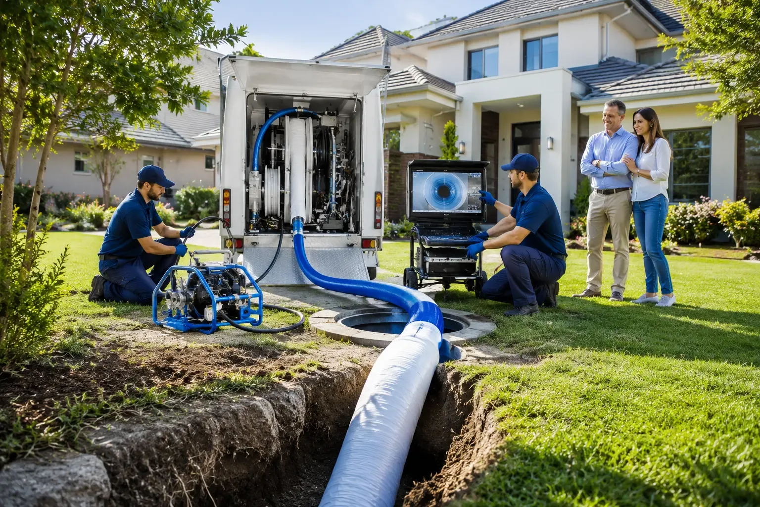 Local Pipe Relining services in Logan, AL