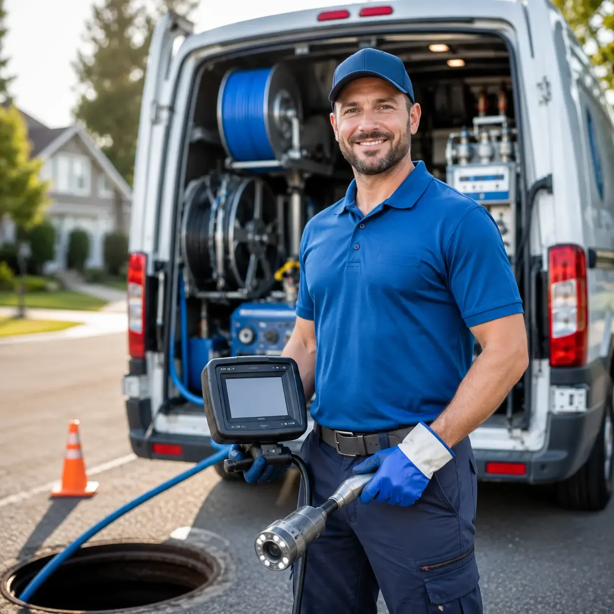 Local Pipe Relining specialists in Logan, AL