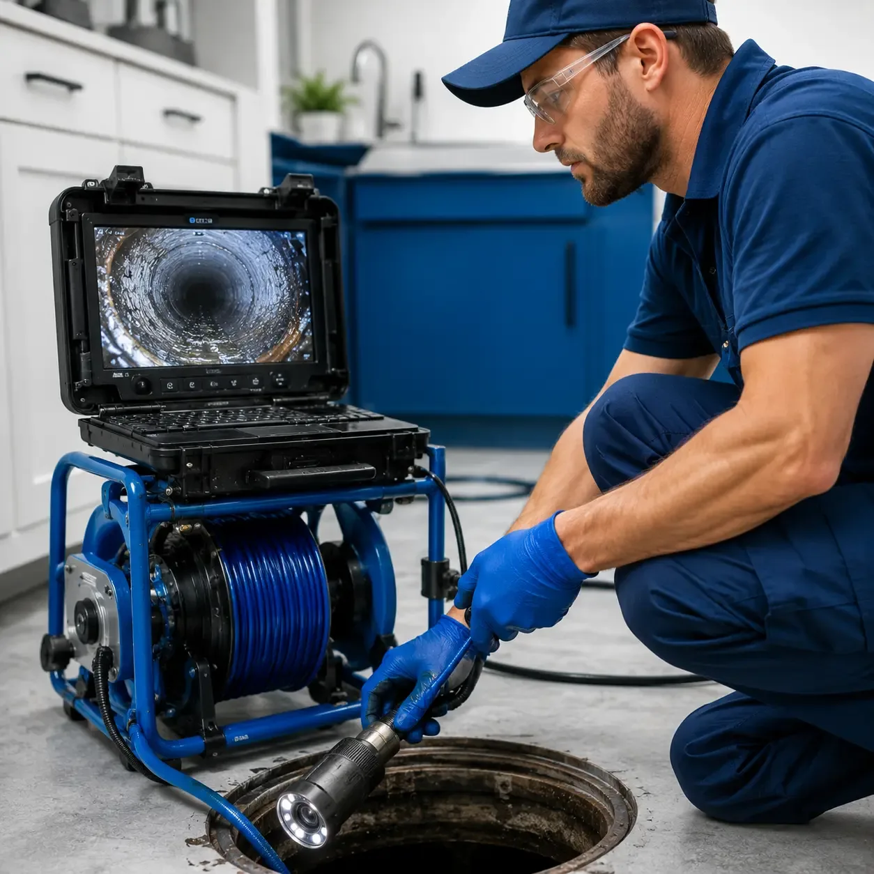 Pipe Relining professionals serving Logan, AL